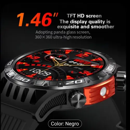 Reloj inteligente's photo #1